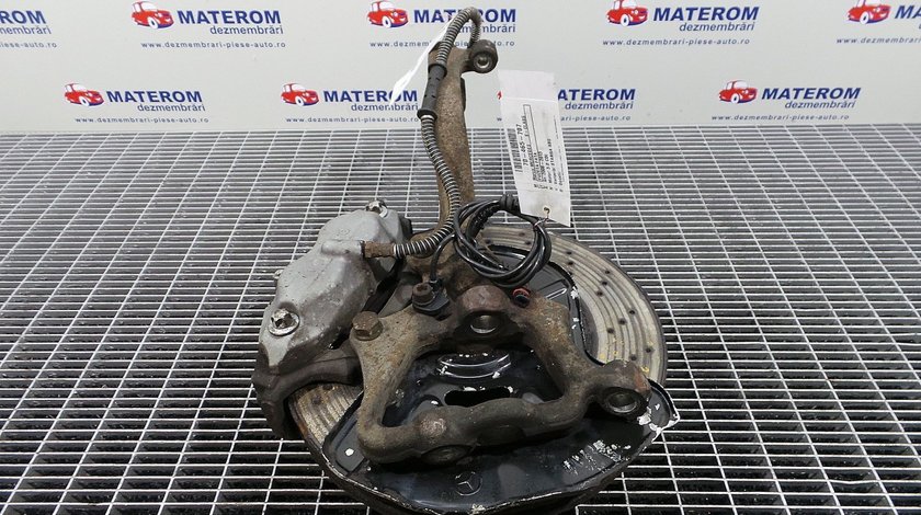 FUZETA FATA MERCEDES-BENZ S-CLASS Coupe (C216) CL 600 (216.376) benzina (2006 - 05-2013-12)