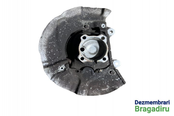 Fuzeta fata stanga 6760953L BMW Seria 5 E60/E61 [2003 - 2007] Sedan 520 d MT (163 hp) M47N2