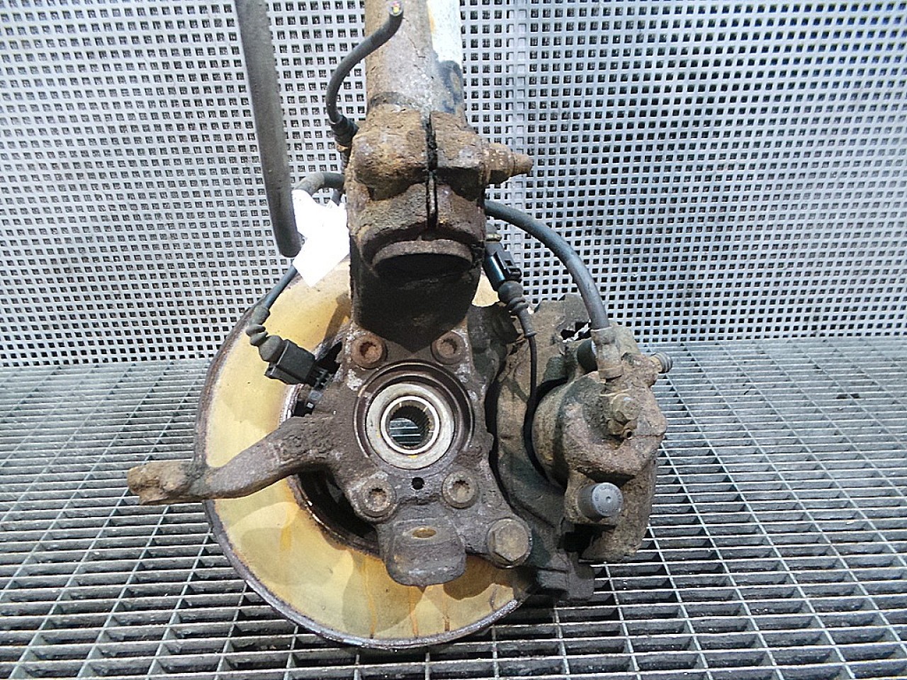 FUZETA FATA STANGA AUDI A3 2.0 TDI - (2004 2007)