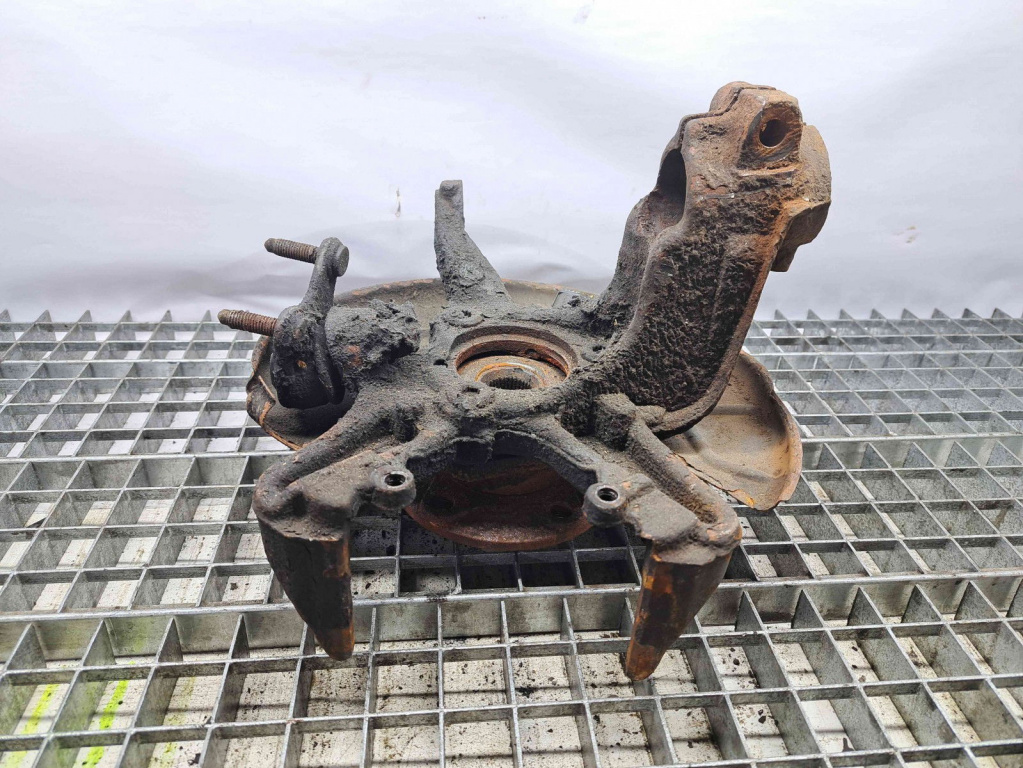 Fuzeta fata stanga Audi A3 Sportback (8PA) [Fabr 2004-2013] OEM 1.9 TDI BLS 1.9 TDI BLS 77KW / 105CP