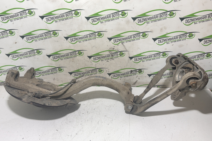 Fuzeta fata stanga Audi A4 B6 [2000 - 2005] Sedan 1.8 T MT (150 hp)