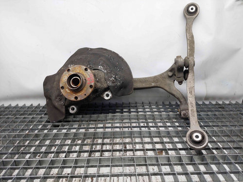 Fuzeta fata stanga Audi A6 Avant (4F5, C6) [Fabr 2005-2010] 4F0257 3.0 TDI CDYA