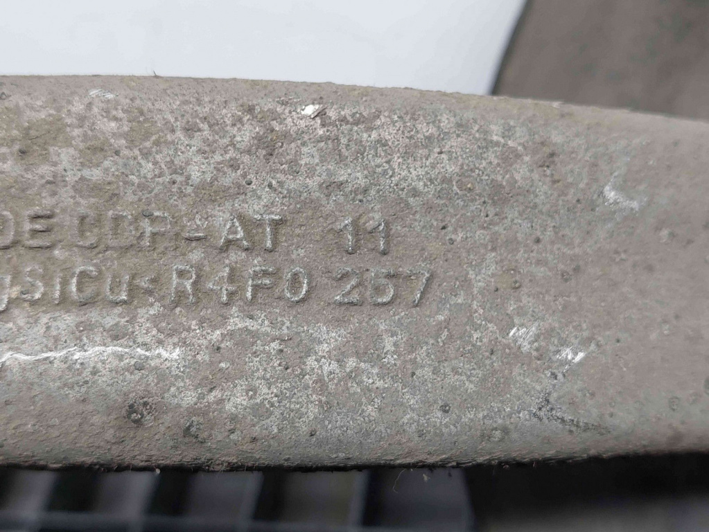 Fuzeta fata stanga Audi A6 Avant (4F5, C6) [Fabr 2005-2010] 4F0257 3.0 TDI CDYA