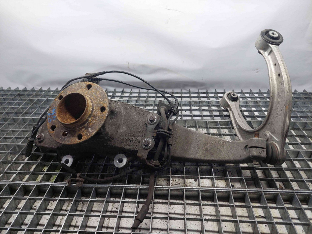 Fuzeta fata stanga Bmw 5 (F10) [Fabr 2011-2016] OEM 2.0 N47T 2.0 N47T 135KW / 184CP