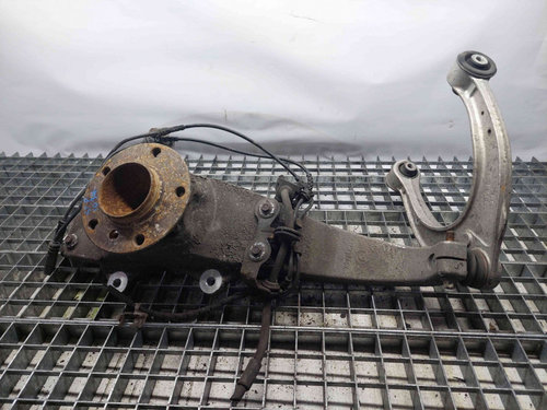 Fuzeta fata stanga Bmw 5 (F10) [Fabr 2011-2016] OEM 2.0 N47T 2.0 N47T 135KW / 184CP