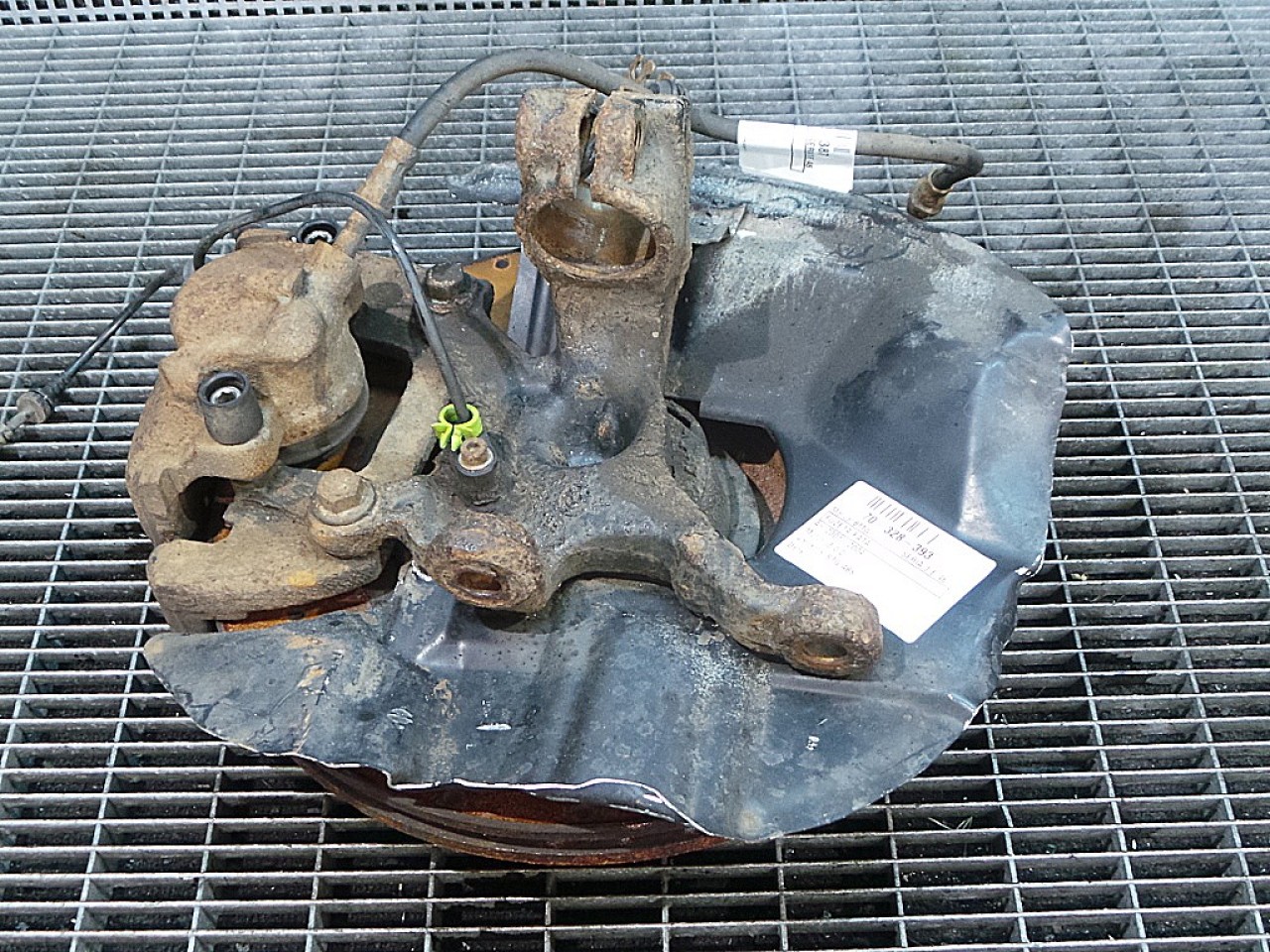 FUZETA FATA STANGA BMW SERIA 3 E 46 SERIA 3 E 46 3.0 D - (2001 2004)