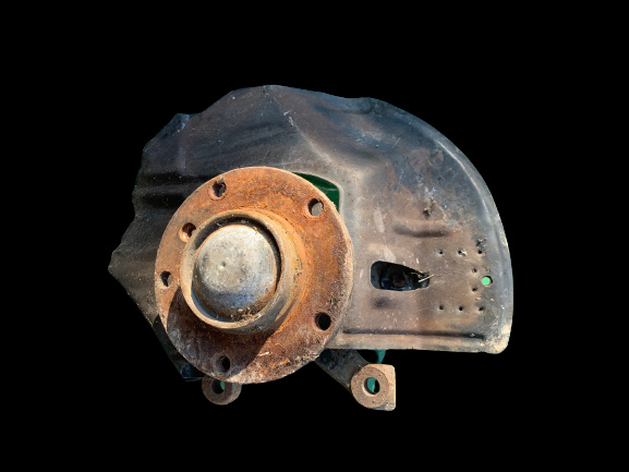 Fuzeta fata stanga BMW Seria 3 E46 [1997 - 2003] Sedan 4-usi 330d MT (184 hp) SE 3.0