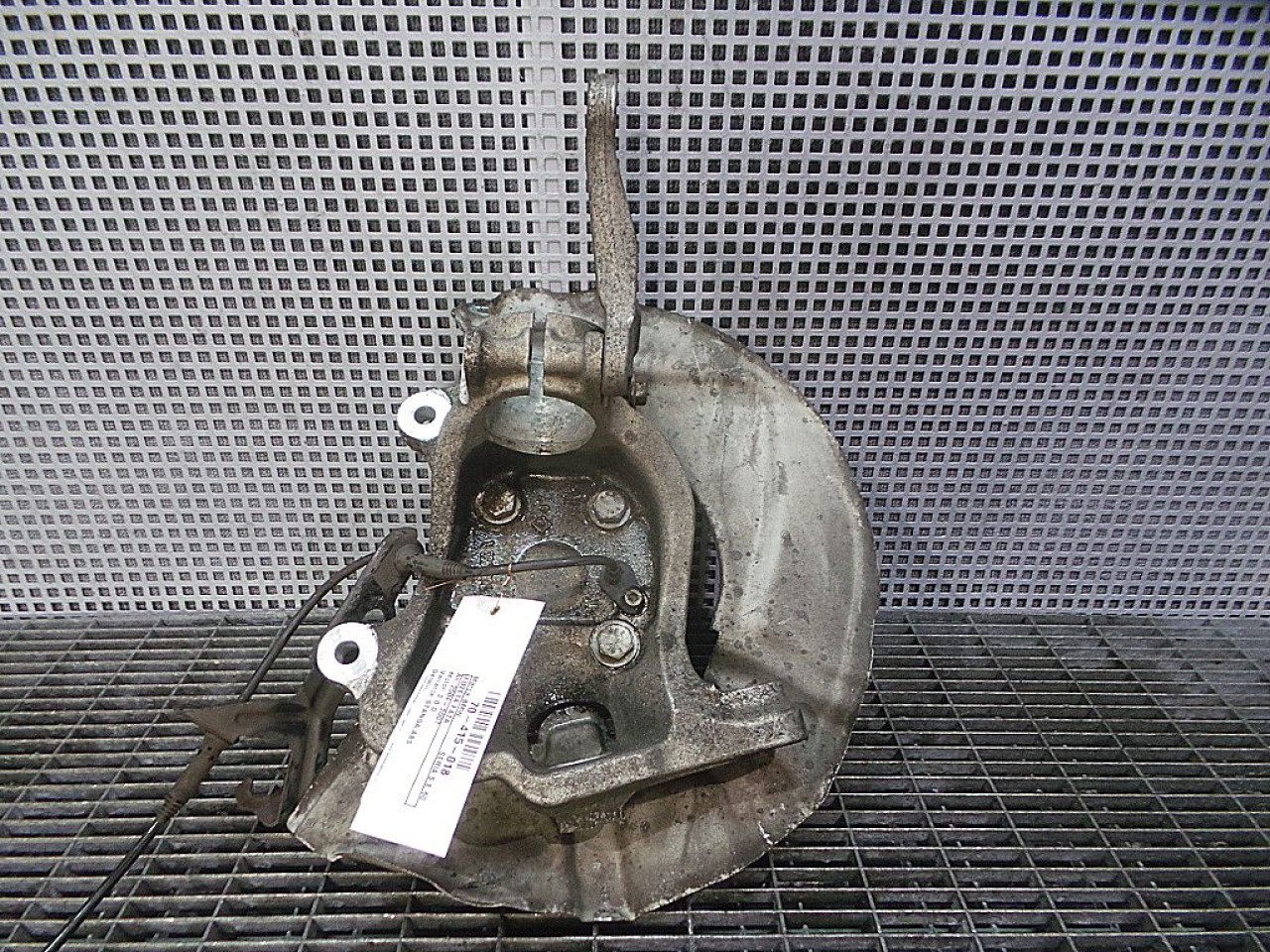 FUZETA FATA STANGA BMW SERIA 5 E 60 2.0 D - (2004 2007)