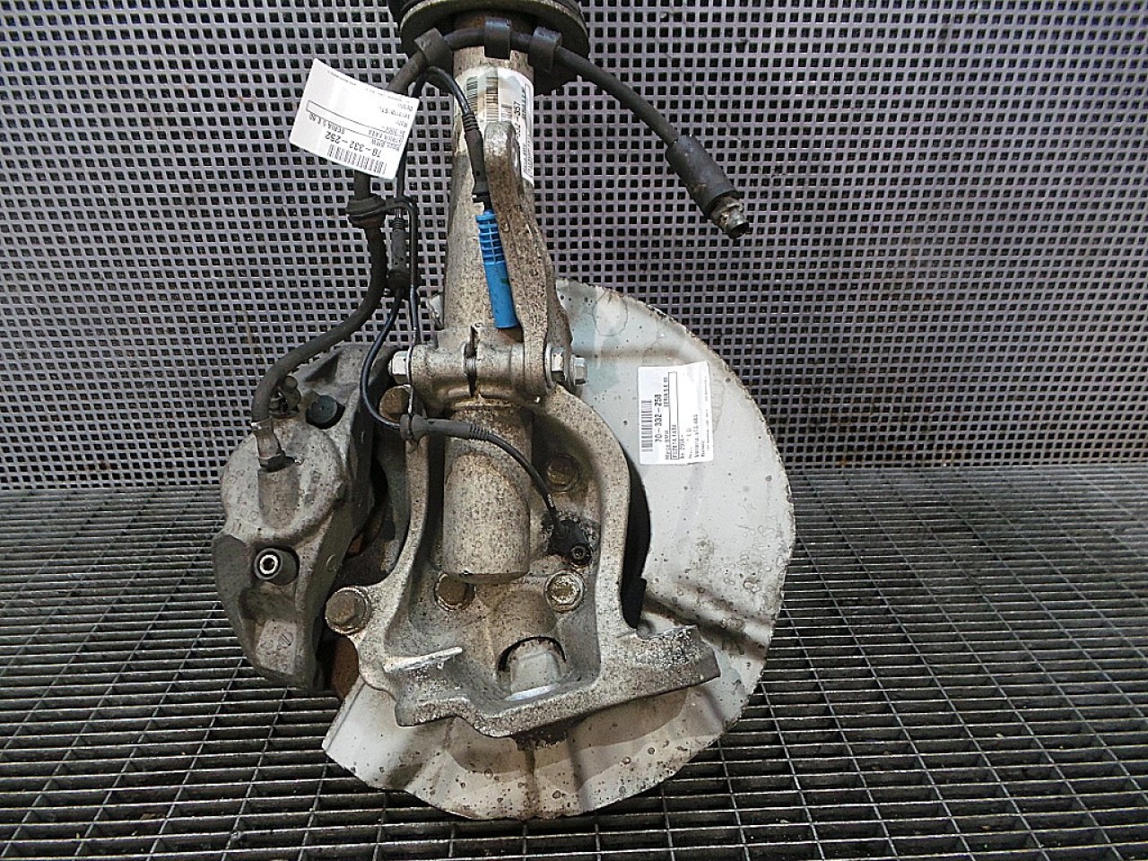 FUZETA FATA STANGA BMW SERIA 5 E 60 2.0 D - (2007 2010)