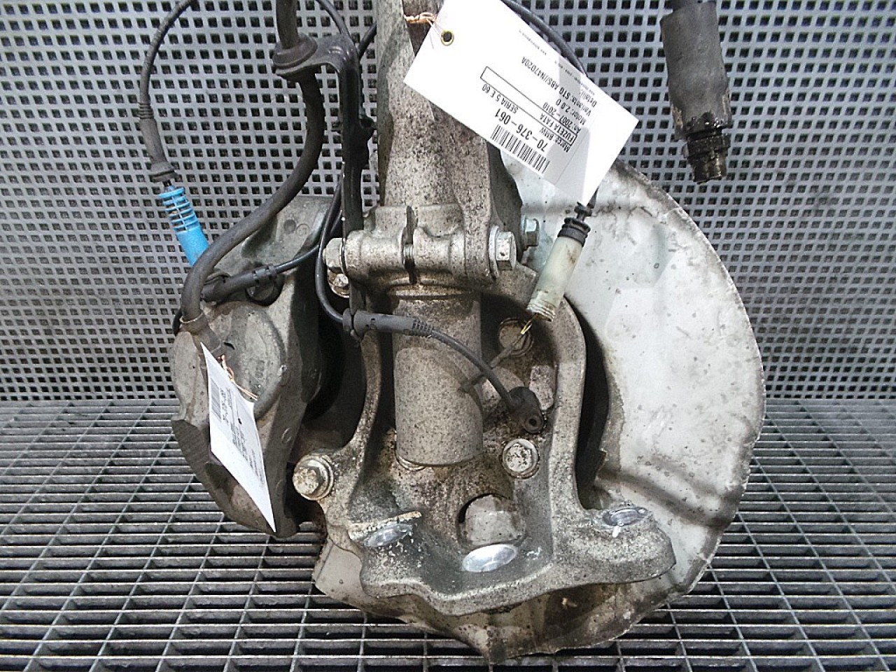 FUZETA FATA STANGA BMW SERIA 5 E 60 2.0 D - (2007 2010)