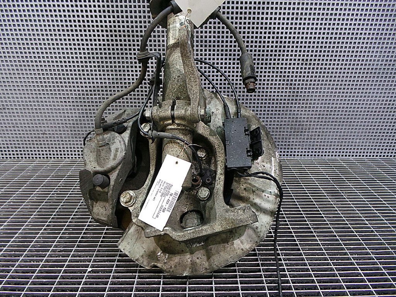 FUZETA FATA STANGA BMW SERIA 5 E 60 3.0 D - (2004 2010)