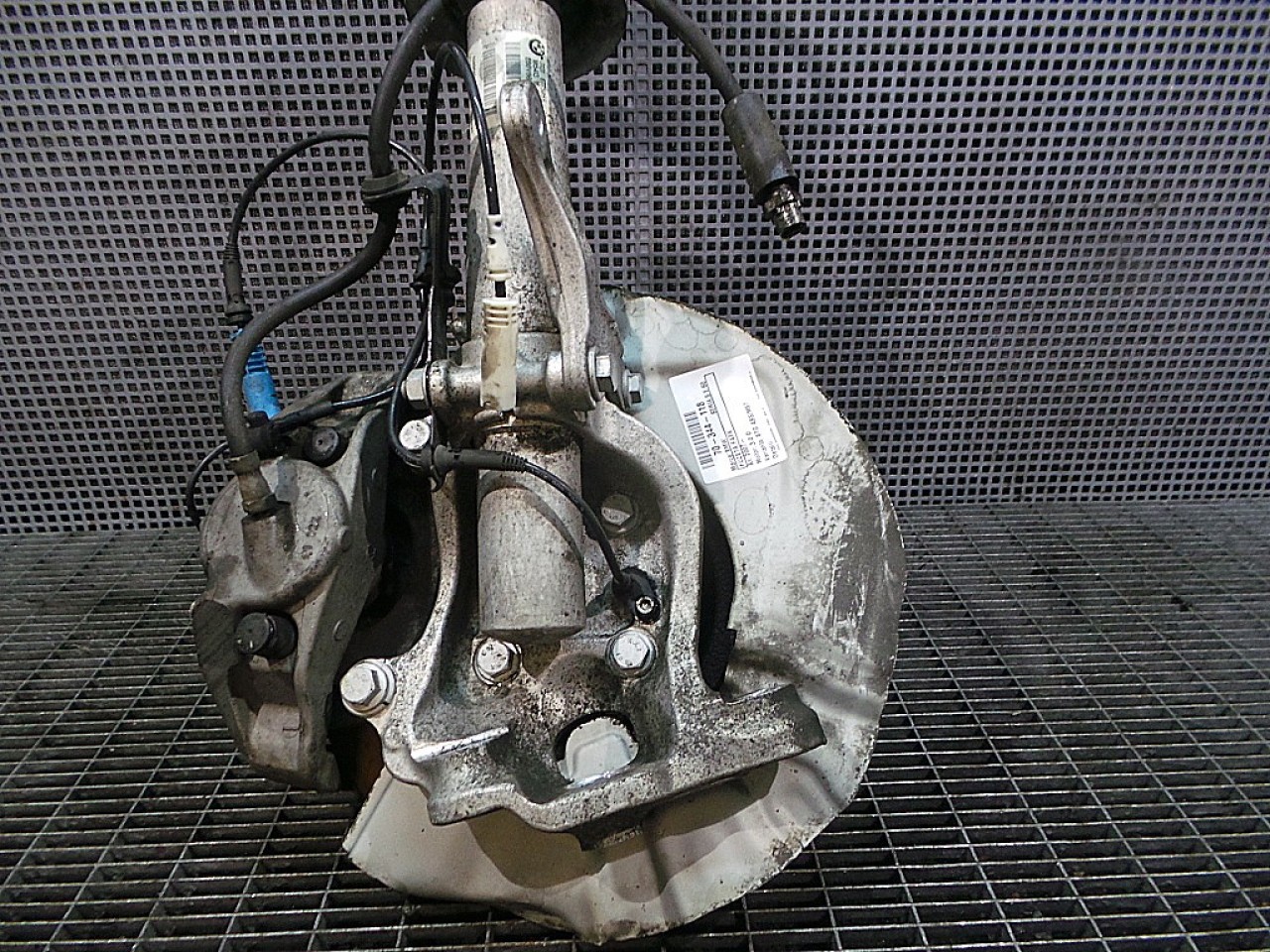 FUZETA FATA STANGA BMW SERIA 5 E 60 3.0 D - (2007 2010)