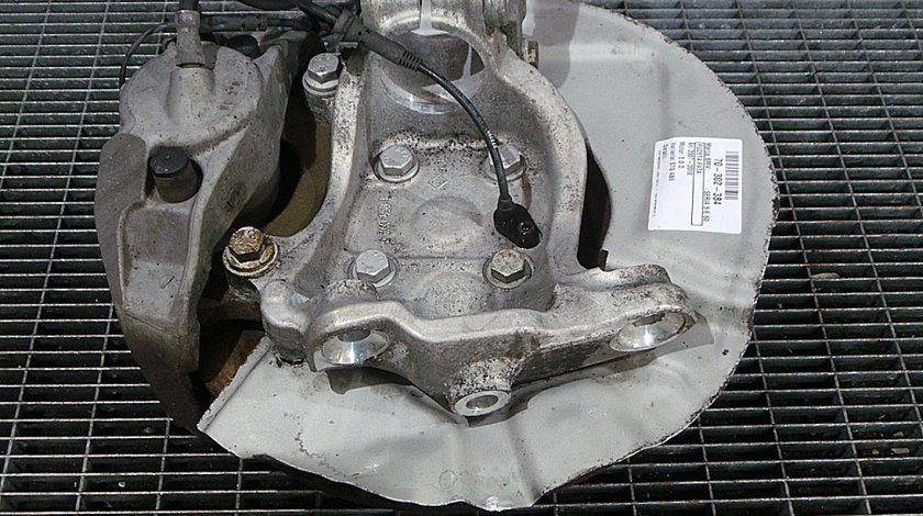 FUZETA FATA STANGA BMW SERIA 5 E 60 SERIA 5 E 60 2.0 D - (2007 2010)