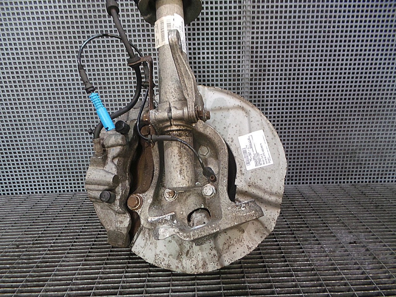 FUZETA FATA STANGA BMW SERIA 5 E 60 SERIA 5 E 60 3.0 D - (2004 2007)