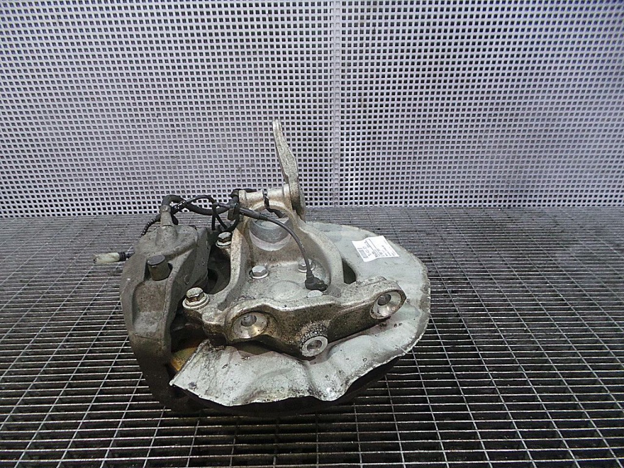 FUZETA FATA STANGA BMW SERIA 5 E 60 SERIA 5 E 60 2.0 D - (2007 2010)