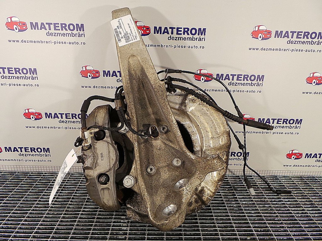 FUZETA FATA STANGA BMW SERIA 5 F 10 SERIA 5 F 10 3.0 D - (2010 2014)