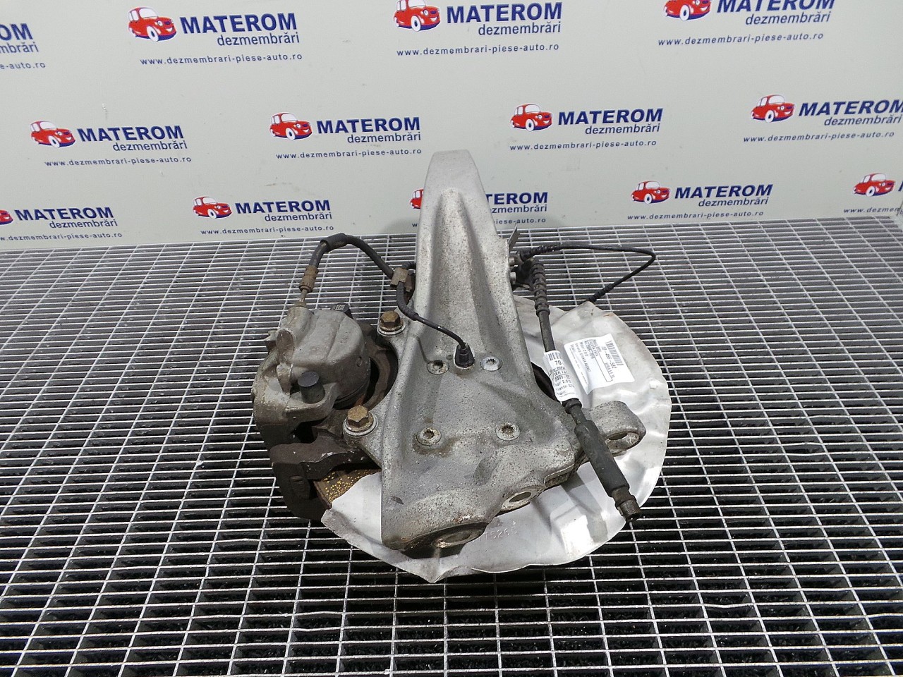 FUZETA FATA STANGA BMW SERIA 5 F 10 SERIA 5 F 10 2.0 D - (2010 2017)