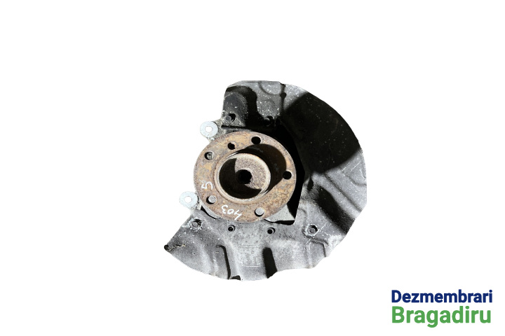 Fuzeta fata stanga BMW Seria 7 E65/E66 [2001 - 2005] Sedan 4-usi 730d AT (218 hp) 306D2