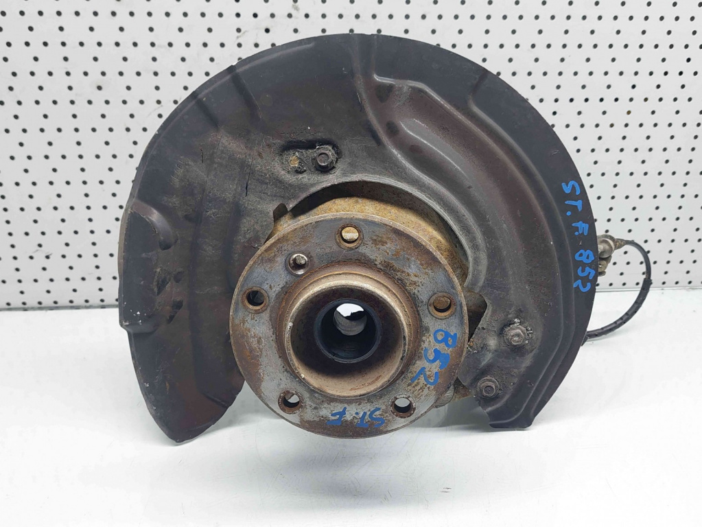 Fuzeta fata stanga Bmw X1 (E84) [Fabr 2009-2015] 6788699 2.0 N47D20C 2.0 N47D20C 135KW / 184CP