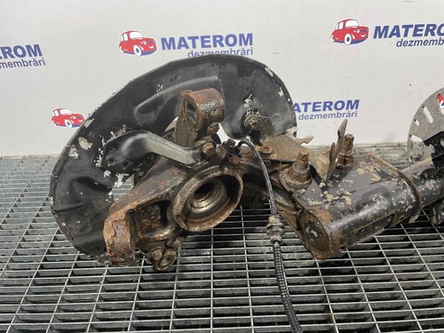 FUZETA FATA STANGA CITROEN C4 GRAND PICASSO 2.0 HDI - (2014 2020)