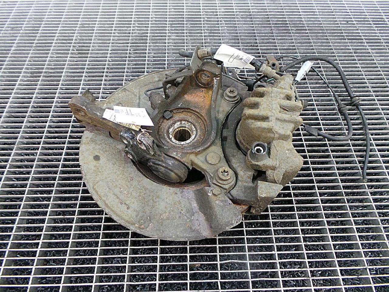 FUZETA FATA STANGA CITROEN C5 C5 1.6 HDI - (2007 2011)