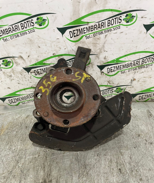 Fuzeta fata stanga Fiat Doblo 2 [2009 - 2015] Minivan 4-usi 1.3 M-JET MT (90 hp)