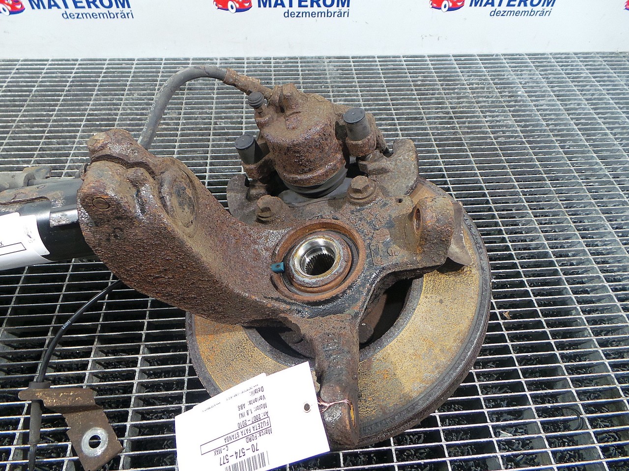 FUZETA FATA STANGA FORD C-MAX 1.8 INJ - (2007 2010)
