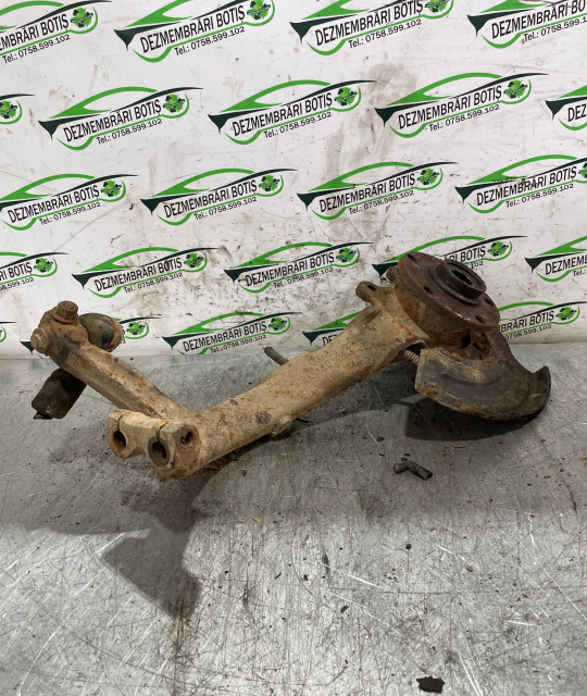 Fuzeta fata stanga Ford Fiesta 5 [2001 - 2007] Hatchback 3-usi 1.4 TDCi MT (68 hp)