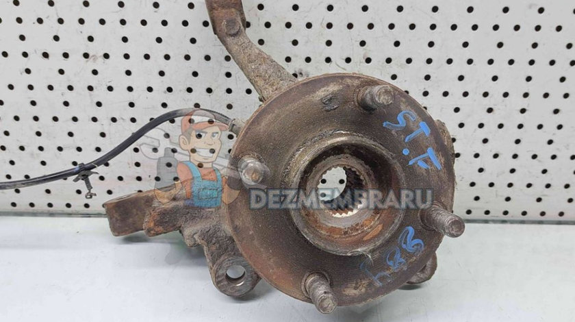 Fuzeta fata stanga Ford Fiesta 6 [Fabr 2008-2019] OEM 1.6 TDCI G8DA