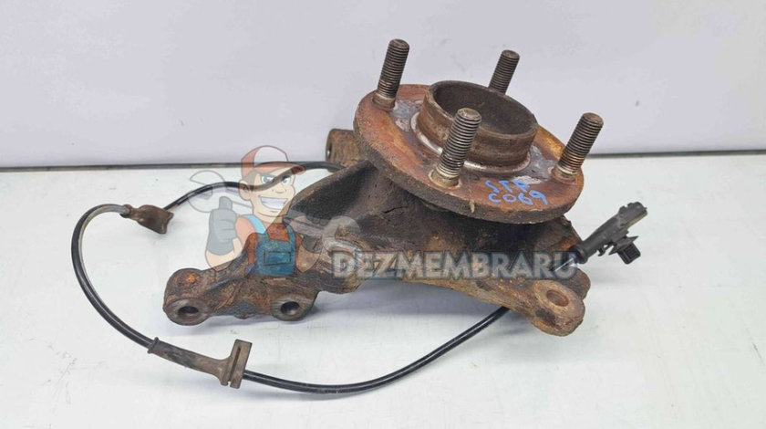 Fuzeta fata stanga Ford Fiesta 6 [Fabr 2008-2019] OEM 1.25 B