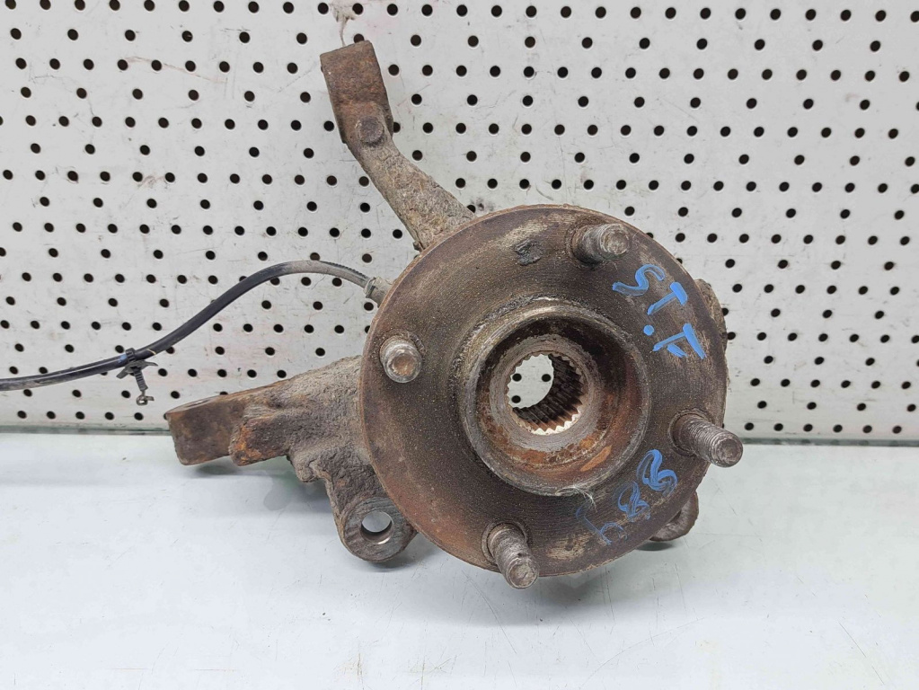 Fuzeta fata stanga Ford Fiesta 6 [Fabr 2008-2019] OEM 1.6 TDCI G8DA 1.6 TDCI G8DA 77KW / 105CP