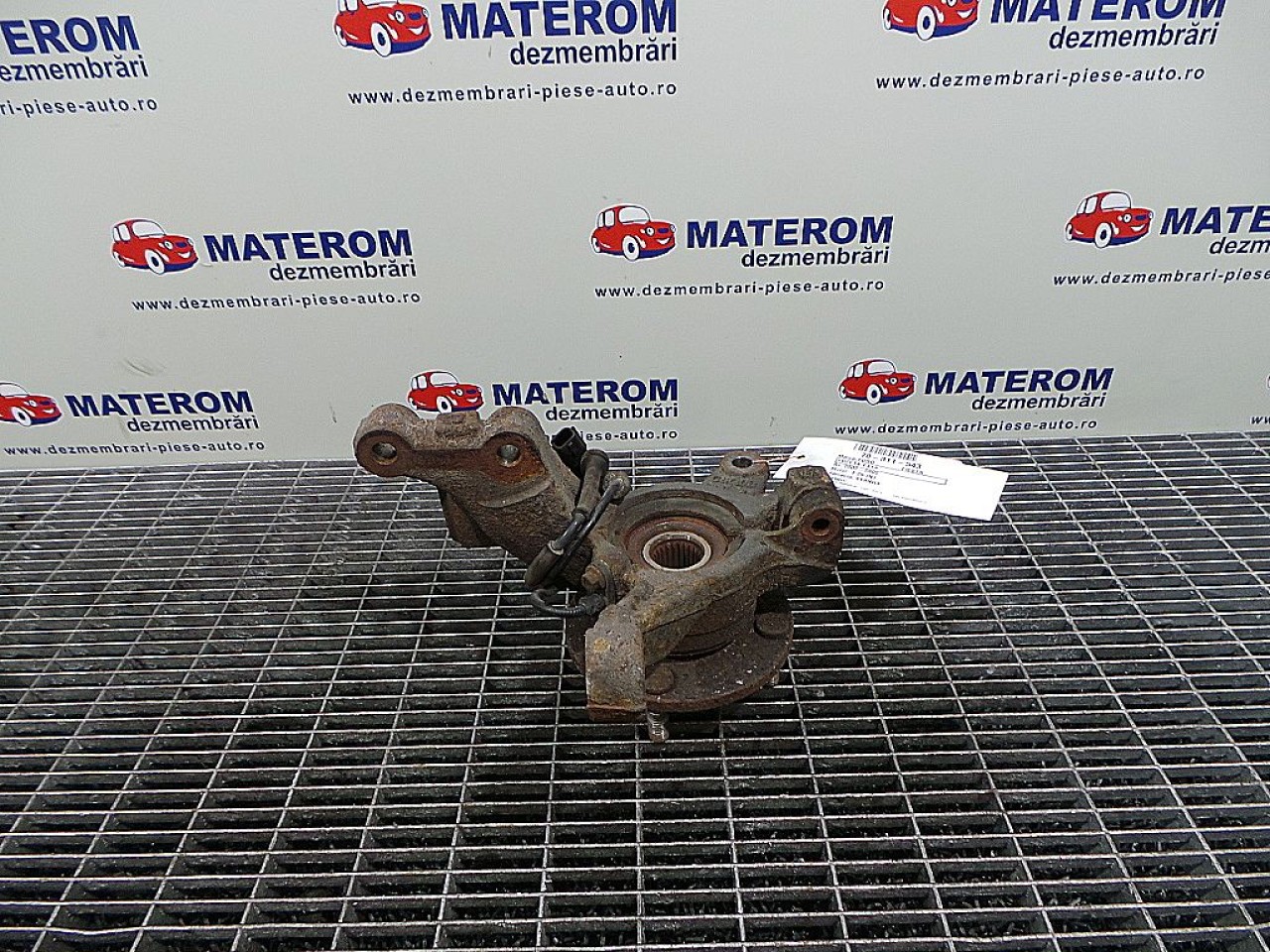 FUZETA FATA STANGA FORD FIESTA FIESTA 1.25 INJ - (2002 2005)