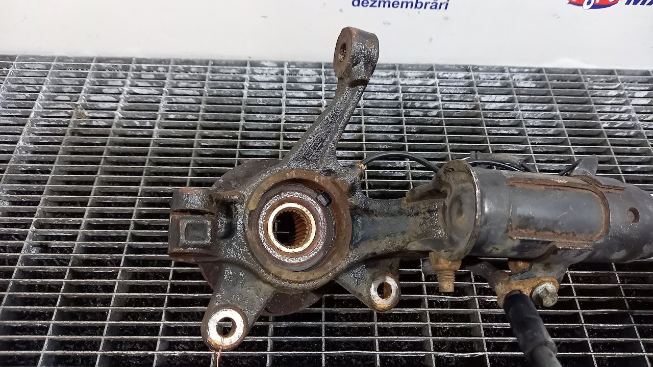FUZETA FATA STANGA FORD FIESTA FIESTA 1.4 TDCI - (2008 2012)