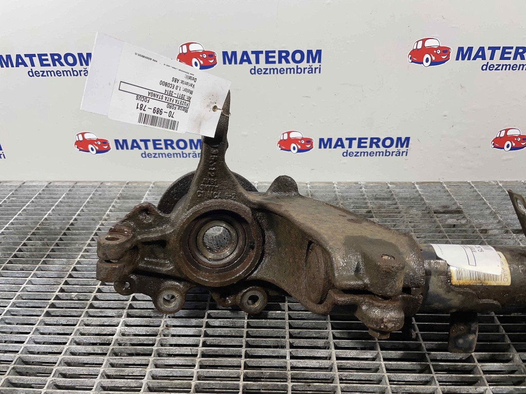 FUZETA FATA STANGA FORD FOCUS 1.0 ECOBOOST - (2011 2014)