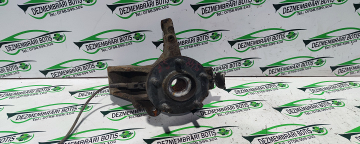 Fuzeta fata stanga Ford Focus 2 [2004 - 2008] Hatchback 5-usi 1.6 TDCi MT (109 hp)