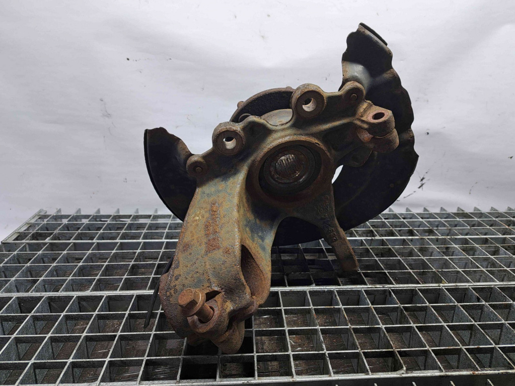 Fuzeta fata stanga Ford Focus 3 Facelift [Fabr 2014-2019] OEM 1.0 C10FD0X 1.0 C10FD0X 88KW / 120CP