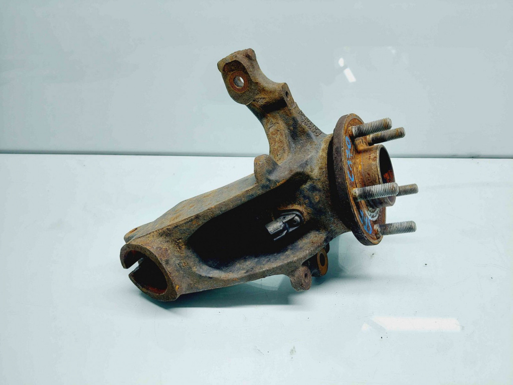 Fuzeta fata stanga Ford Focus 3 Hatchback [Fabr 2011-2015] AV613K171 1.0 Benz M2DA 1.0 Benz M2DA 54KW / 73CP