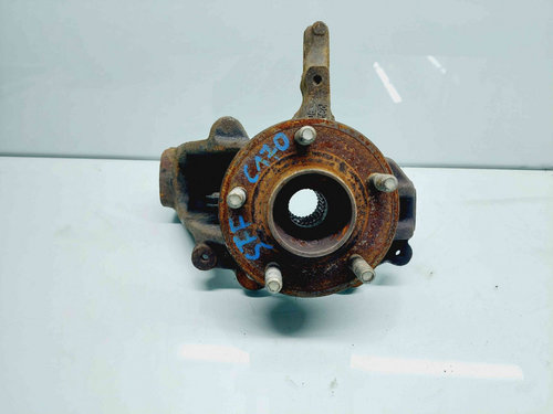 Fuzeta fata stanga Ford Focus 3 Hatchback [Fabr 2011-2015] AV613K171 1.0 Benz M2DA 1.0 Benz M2DA 54K...