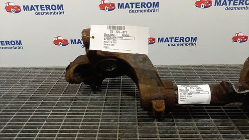 FUZETA FATA STANGA FORD MONDEO MONDEO 2.0 TDCI - (2007 2014)