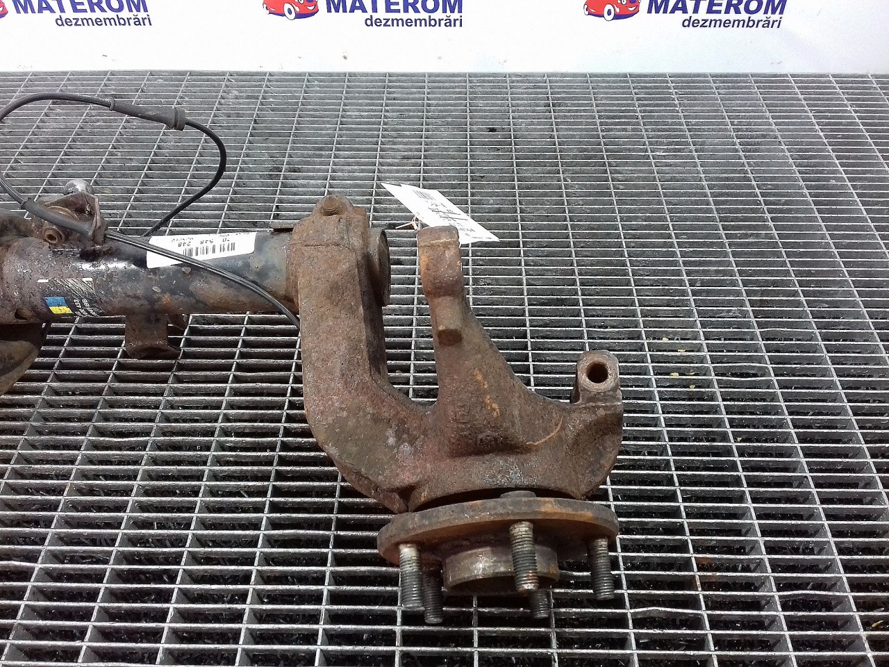 FUZETA FATA STANGA FORD MONDEO MONDEO 2.2 TDCI - (2000 2007)