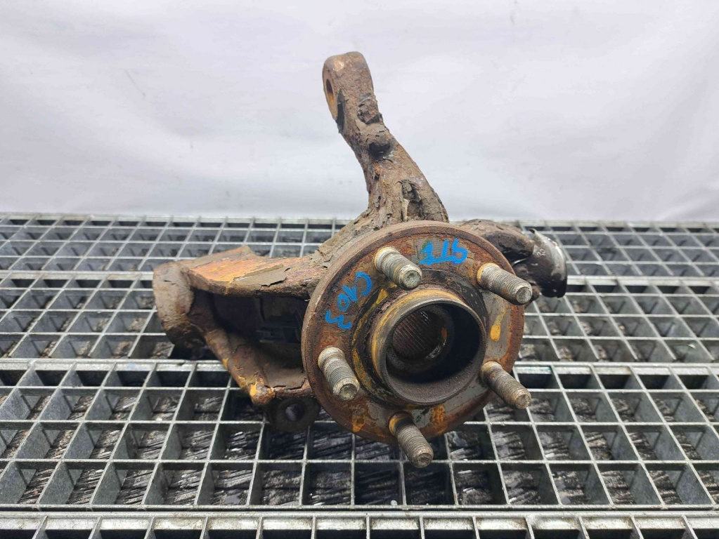 Fuzeta fata stanga Ford S-Max 1 [Fabr 2006-2010] OEM 1.8 TDCI C18DC 1.8 TDCI C18DC 92KW / 125CP