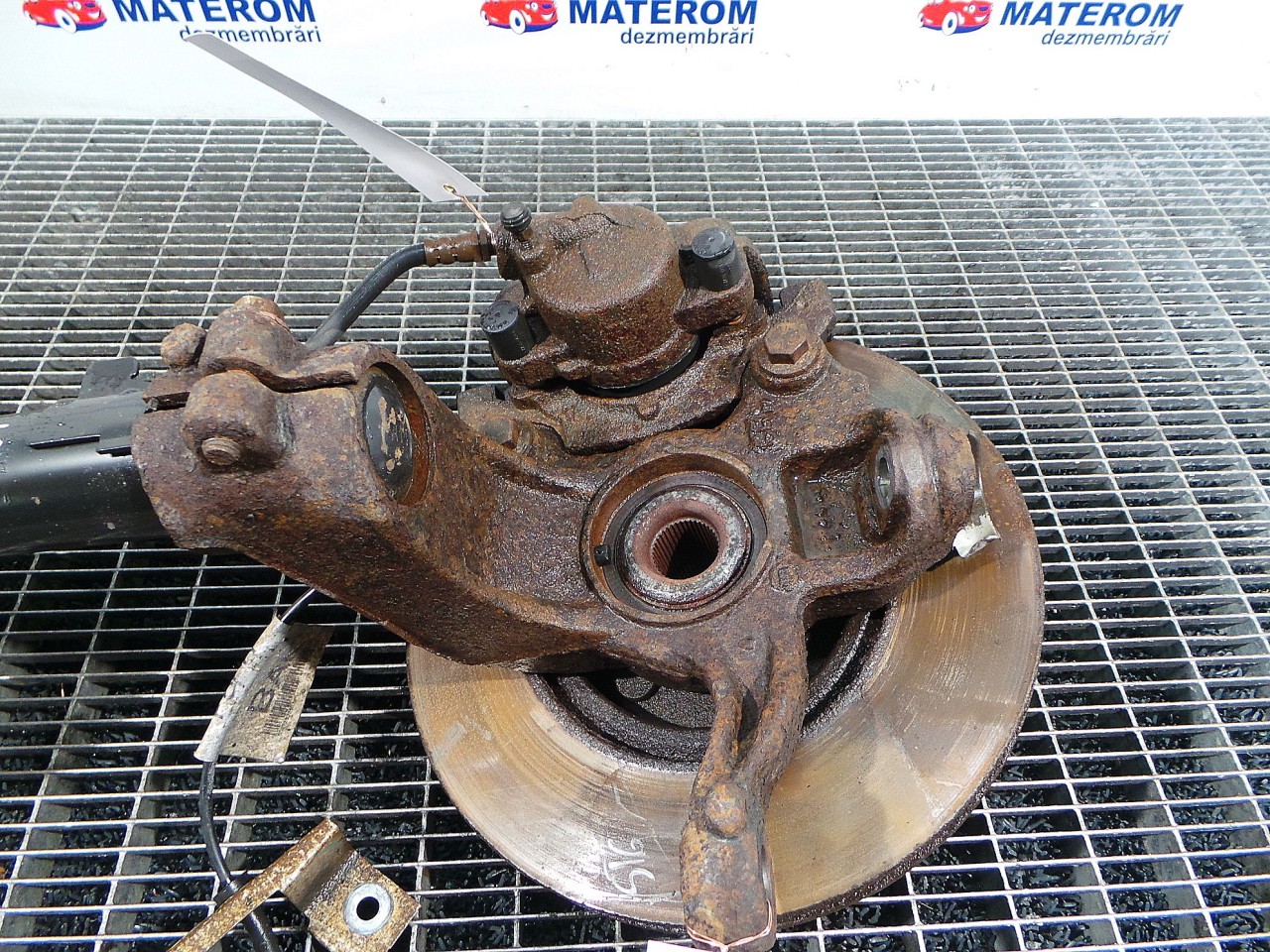 FUZETA FATA STANGA FORD S-MAX S-MAX 2.0 TDCI - (2006 2015)