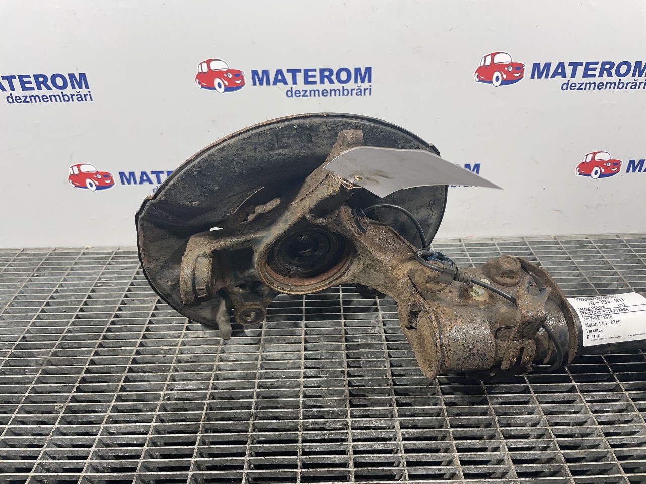 FUZETA FATA STANGA HONDA CRV 1.6 IDTEC -