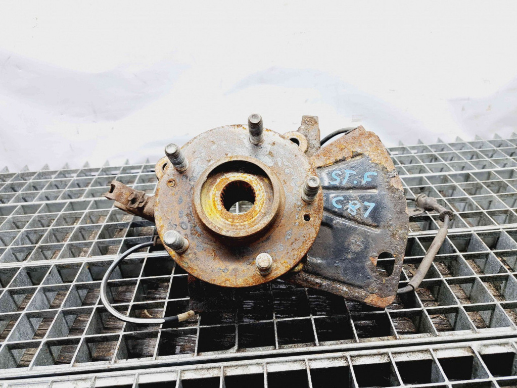 Fuzeta fata stanga Hyundai i40 [Fabr 2012-2019] OEM 1.7 TCI D4FD 1.7 TCI D4FD 80KW / 109CP