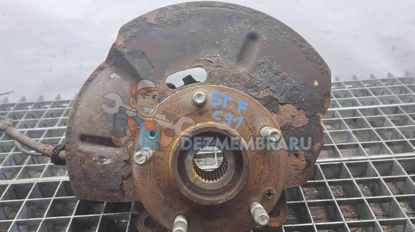 Fuzeta fata stanga Kia Sportage III [Fabr 2010-2016] OEM 1.7 CRDI D4FD