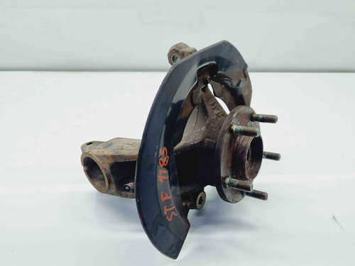 Fuzeta fata stanga MAZDA 3 Sedan (BL) [Fabr 2008-2013] OEM 1.6 Benz Z6 77KW / 105CP 1.6 Benz Z6 77KW...