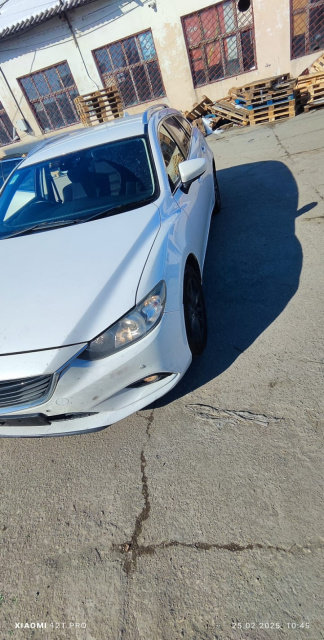 Fuzeta fata stanga Mazda 6 GJ [2012 - 2015] wagon 2.2 SKYACTIV-D AT (150 hp) 180000 KM