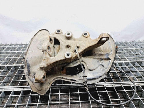 Fuzeta fata stanga Mercedes Clasa C (W204) [Fabr 2007-2014] OEM 3.0 CDI 642830 3.0 CDI 642830 165KW ...