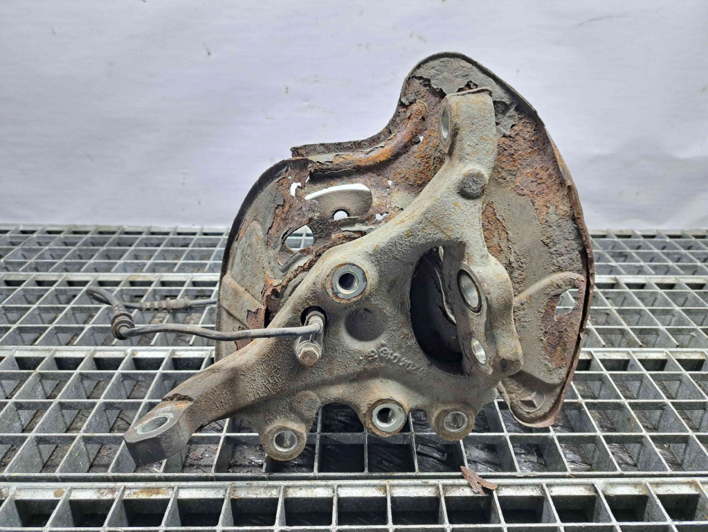 Fuzeta fata stanga Mercedes Clasa CLK (C209) [Fabr 2002-2009] OEM 2.2 CDI 646966 2.2 CDI 646966 110KW / 150CP