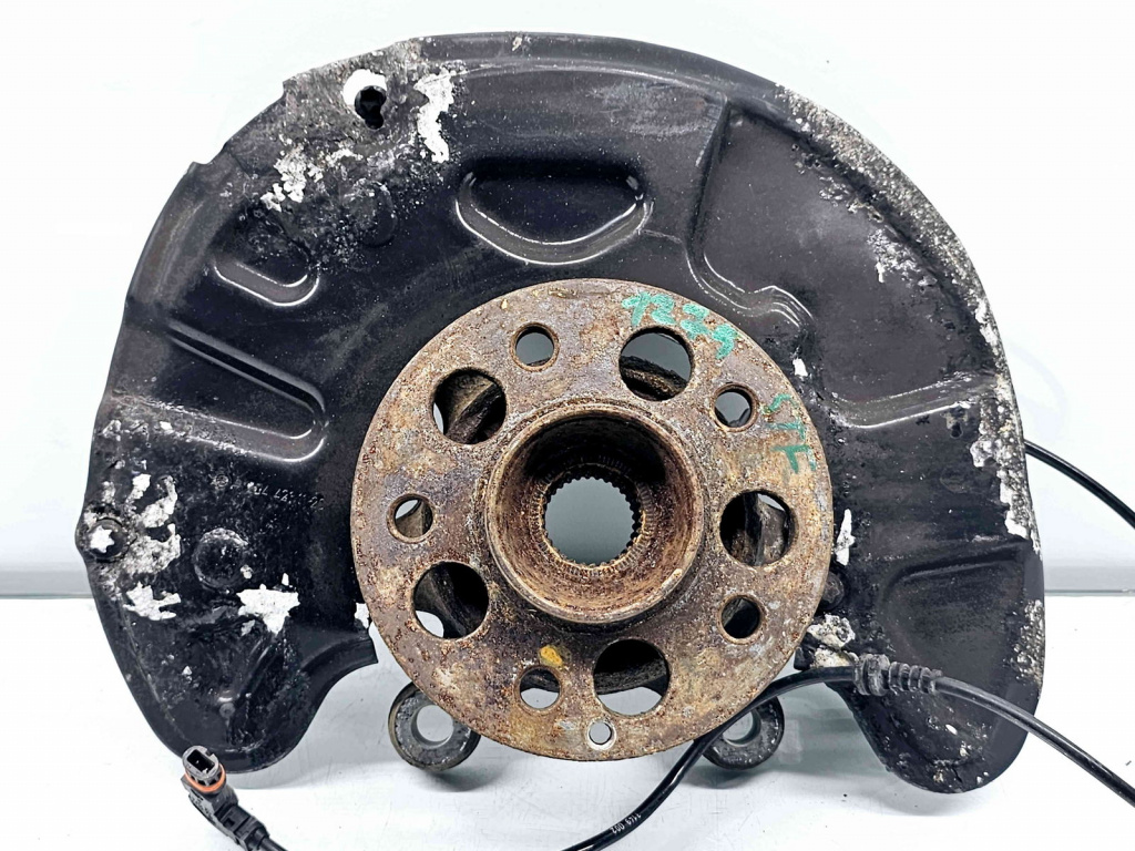 Fuzeta fata stanga Mercedes Clasa GLK (X204) [Fabr 2008-prezent] OEM 3.0 CDI 642961 165KW / 225CP 3.0 CDI 642961 165KW / 225CP